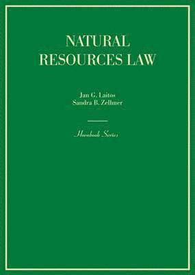 bokomslag Natural Resource Law