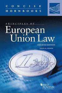 bokomslag European Union Law