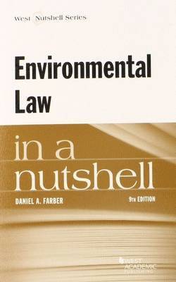 Environmental Law in a Nutshell