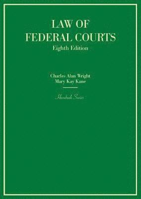 Law of Federal Courts 1