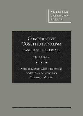 Comparative Constitutionalism 1