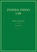 bokomslag Federal Indian Law
