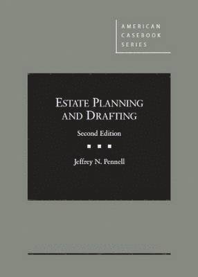 bokomslag Estate Planning and Drafting