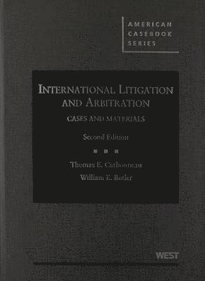 bokomslag International Litigation and Arbitration