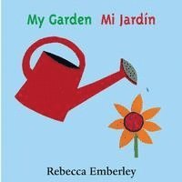 bokomslag My Garden/ Mi Jardin
