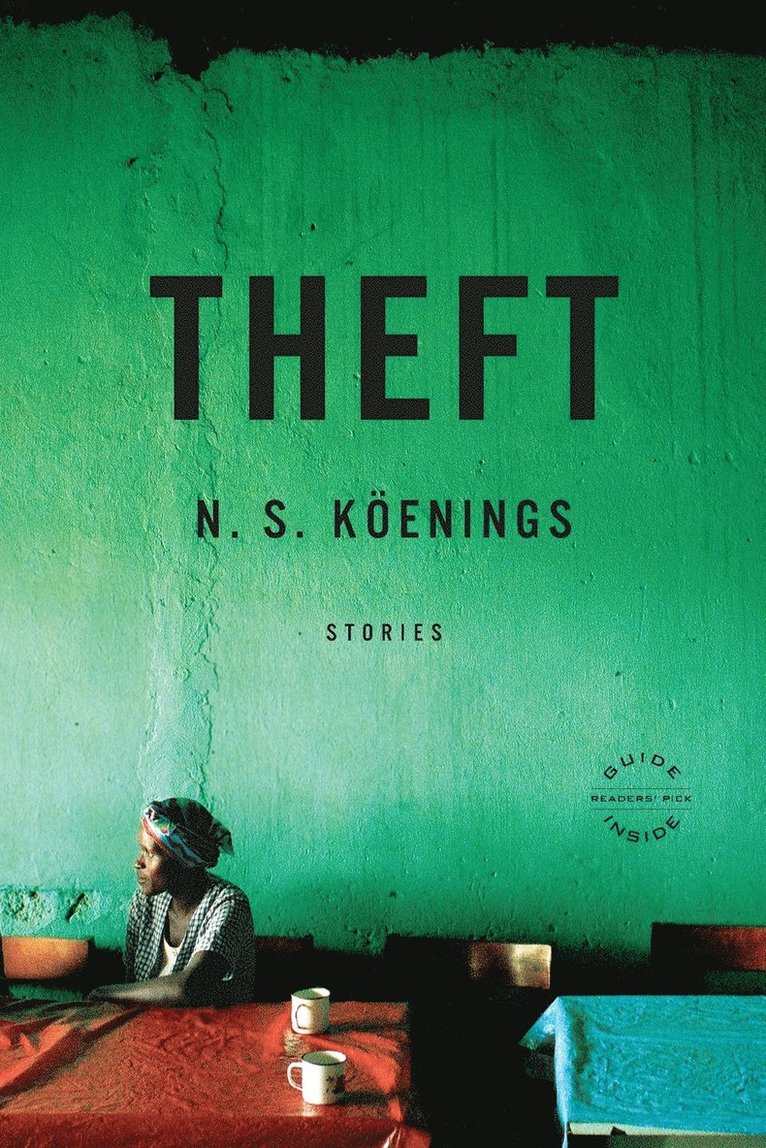 N. S. Koenings, N. S. Köenings, N S Köenings - Theft, Häftad