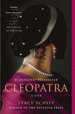 bokomslag Cleopatra: A Life