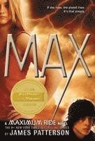 bokomslag Max: A Maximum Ride Novel