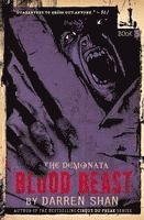 bokomslag The Demonata: Blood Beast