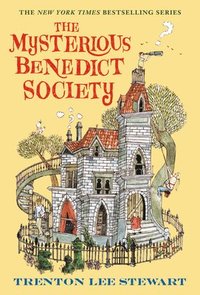 bokomslag The Mysterious Benedict Society