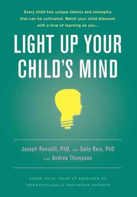 bokomslag Light Up Your Child's Mind
