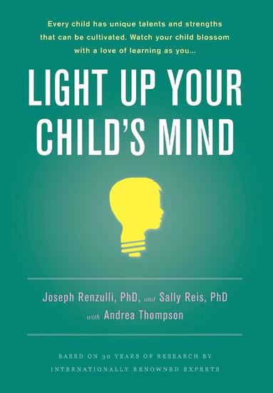 bokomslag Light Up Your Child's Mind