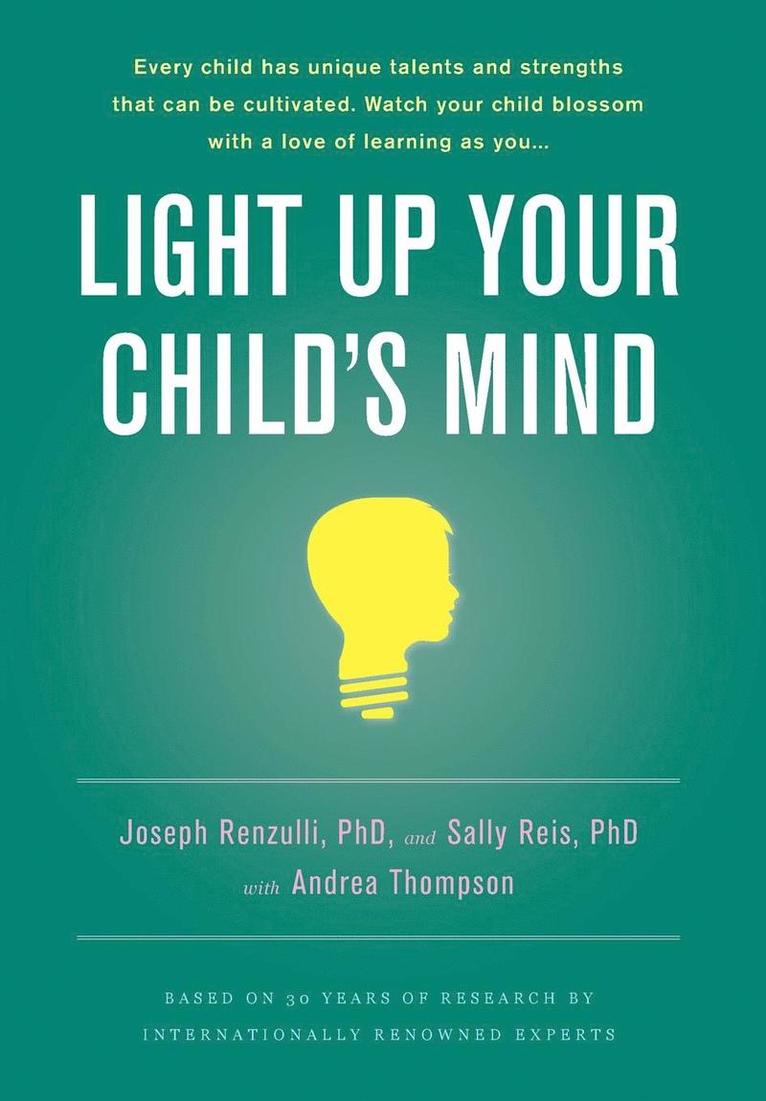 Light Up Your Child's Mind 1