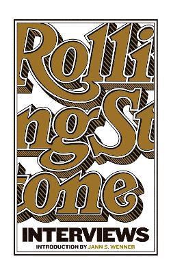 Jann S. Wenner, Joe Levy - Rolling Stone Interviews, Häftad