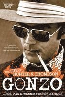 bokomslag Gonzo: The Life of Hunter S. Thompson