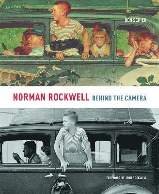 bokomslag Norman Rockwell: Behind The Camera