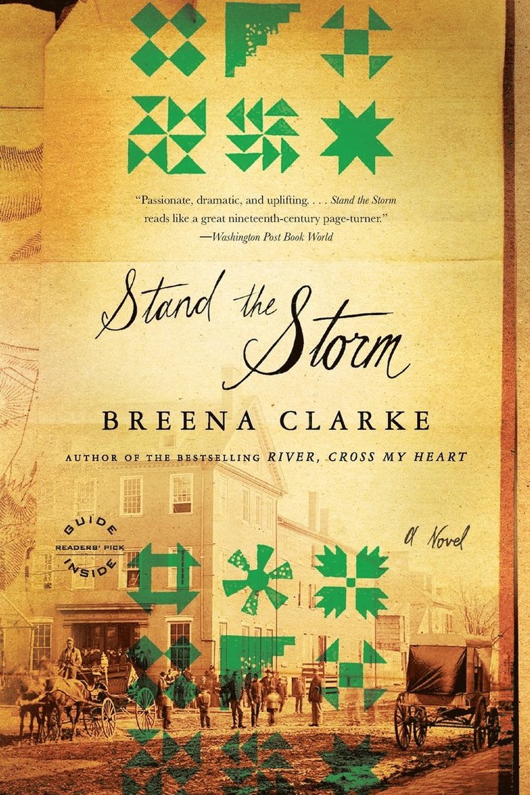 Stand The Storm