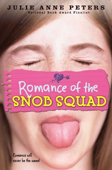 bokomslag Romance Of The Snob Squad