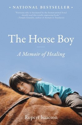 bokomslag The Horse Boy