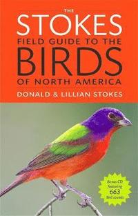 bokomslag The Stokes Field Guide To The Birds Of North America