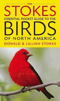 Donald Stokes, Lillian Stokes - Stokes Essential Pocket Guide to the Birds of North America, Häftad