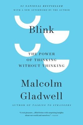 Malcolm Gladwell - Blink, Häftad