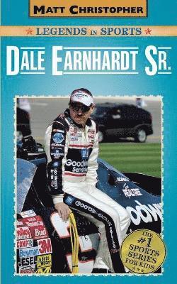 Matt Christopher - Dale Earnhardt Sr., Häftad