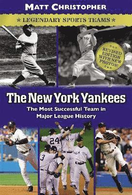 Matt Christopher - New York Yankees, Häftad
