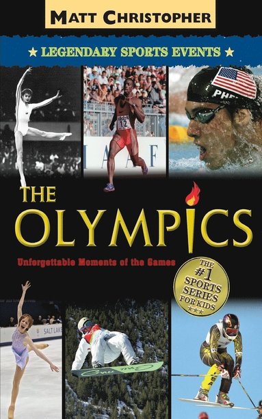 Matt Christopher - Olympics, Häftad