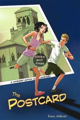 Tony Abbott - The Postcard, Häftad