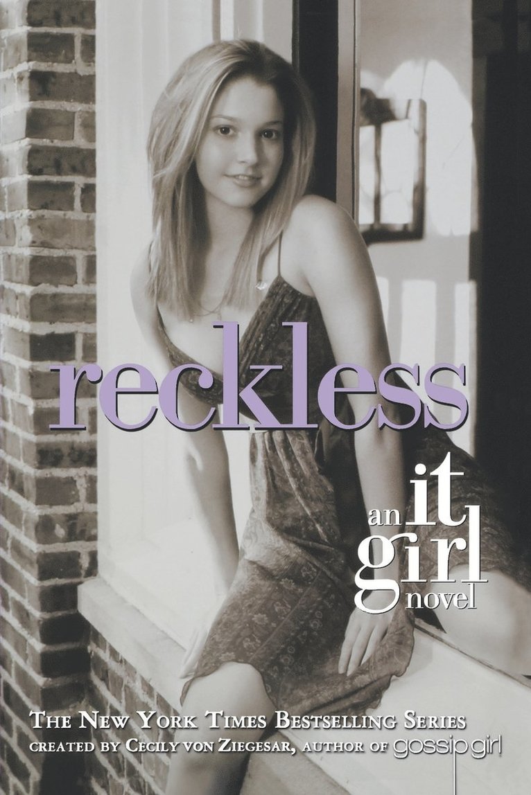 It Girl #3: Reckless 1