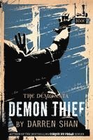 bokomslag Demon Thief