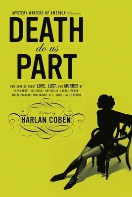 bokomslag Mystery Writers of America Presents Death Do Us Part