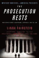 bokomslag The Prosecution Rests