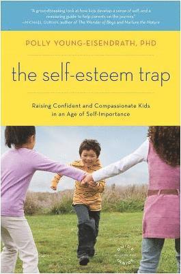 Polly Young-Eisendrath - Self-Esteem Trap, Häftad