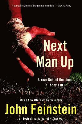 John Feinstein - Next Man Up, Häftad