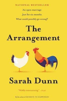 Sarah Dunn - The Arrangement, Häftad
