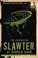 bokomslag The Demonata: Slawter
