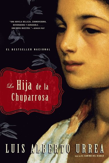 bokomslag Hija de la Chuparrosa, La
