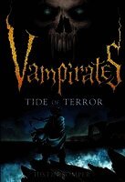 Justin Somper - Vampirates: Tide of Terror, Häftad