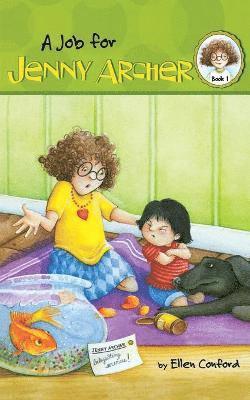 Ellen Conford - A Job for Jenny Archer, Häftad