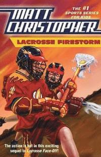 bokomslag Lacrosse Firestorm
