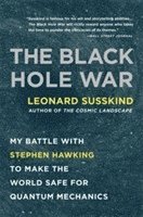 bokomslag The Black Hole War