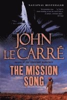John Le Carré - The Mission Song, Häftad