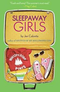 bokomslag Sleepaway Girls