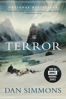 Dan Simmons - The Terror, Häftad