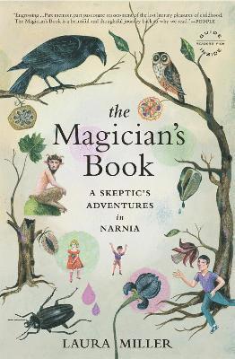 Laura Miller - Magician's Book, Häftad
