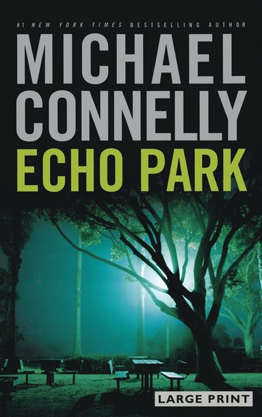 bokomslag Echo Park
