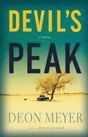 Deon Meyer - Devil's Peak, Inbunden