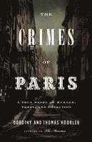 bokomslag The Crimes of Paris